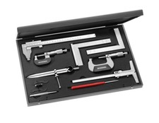 FACOM 809.j3 Coffret métrologie-contrôle 10 outils