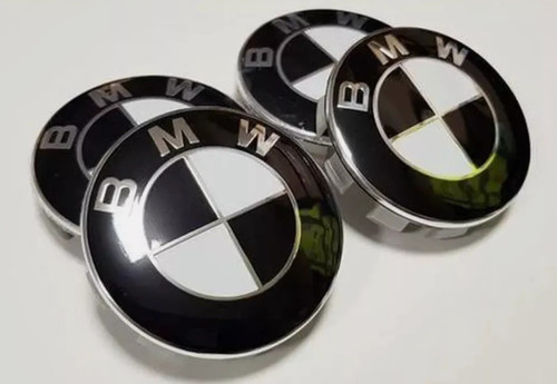 Cache moyeu jante bmw - cache,