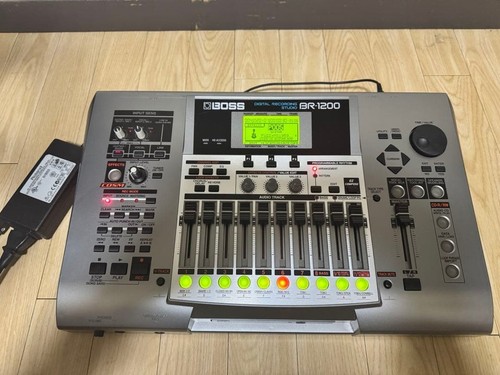 Boss 1200cd enregistreur - boss,
