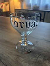 Collector , verre à bière ORVAL , 33 cl ,
