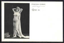 AK La Princesse Chimay Akt