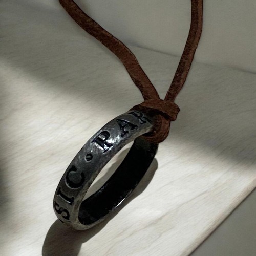 Collier pendentif nathan - collier,