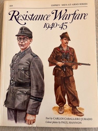 Resistance warfare 1940 - resistance,