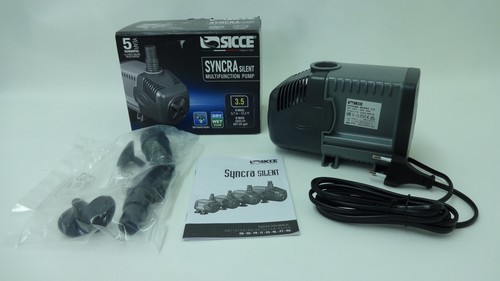 Pompe aquarium sicce - sicce, syncra