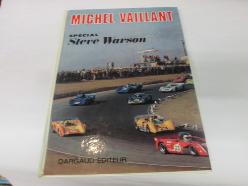 Michel vaillant special steve - ,