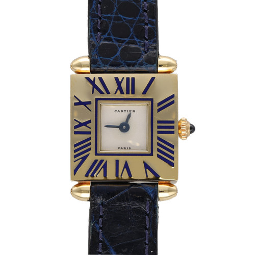Montre cartier obus fff - cartier,