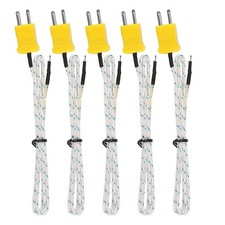 5PCS K Type 50400C Sonde de