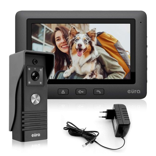 Vidéophone eura vdp 45a3 - vidéophone, vdp-45a3