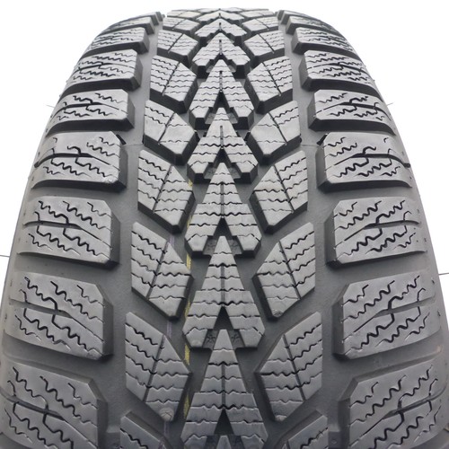 Dunlop winter response - response, 2