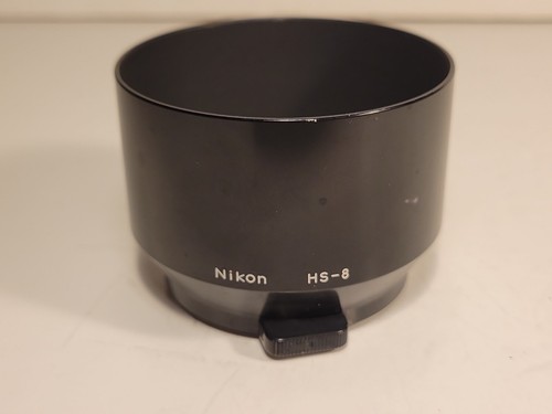 Pare soleil nikon - hs-8, clip-on