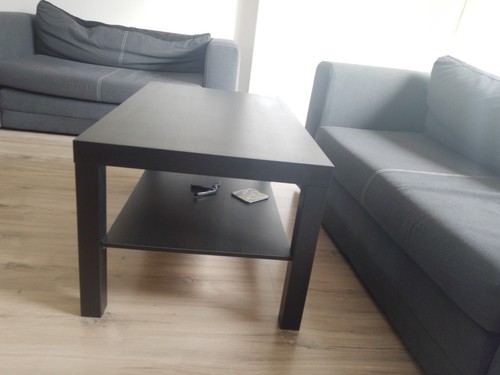 Table rectamgulaire basse - table,