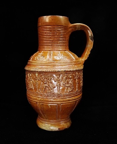 Cruche gres raeren danse - cruche,