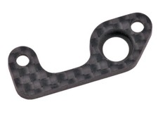 Plaque de guidage Mugen centre