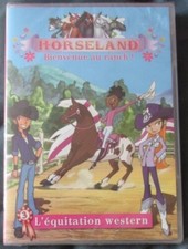 DVD : Horseland Bienvenue au ranch : L'équitation Western
