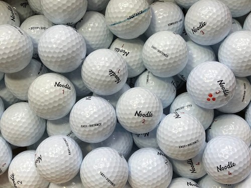 Balles golf taylor - 50, made