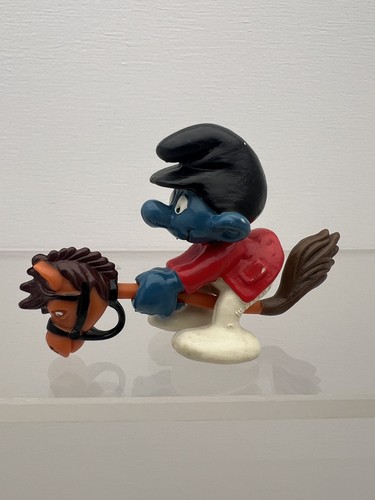 Figurine super schtroumpfs