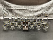 Lot Verres Ricard 6 Tubes + 6 Ballons + 6 Baby + 2 Carafes + 2 Bec + Cadeau Neuf