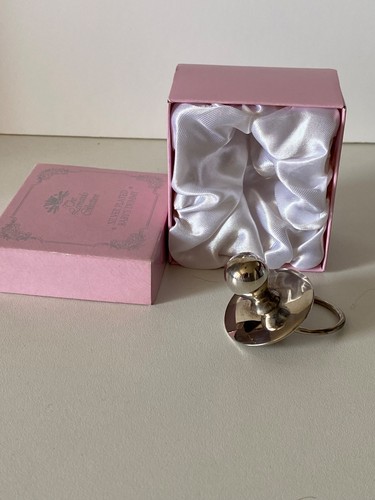 Ancienne tetine vintage metal - ancienne,