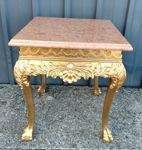 Table appoint bois - d,