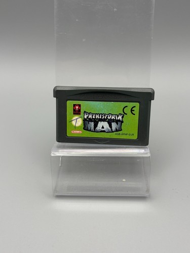 Prehistoric man nintendo - man, –