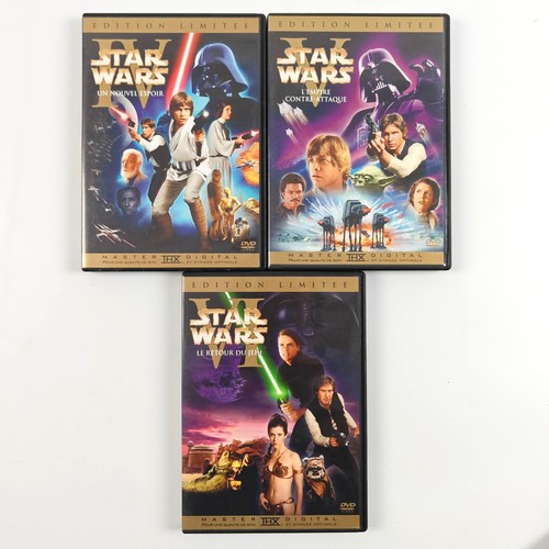 Star wars trilogie edition - star,