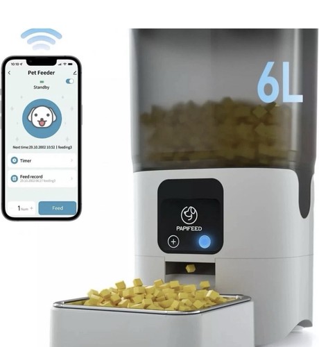 Large smart automatic pet - smart,