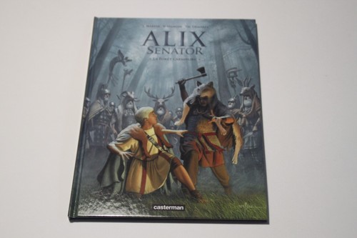 Alix senator tome 10 - alix,