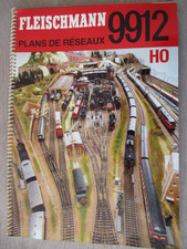 FLEISCHMANN CATALOGUE PLANS DE
