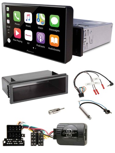 Pioneer bluetooth steering - pioneer,