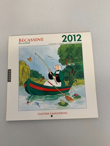 Calendrier collection - calendrier,