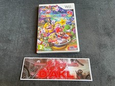 Mario Party 9 sans notice sur Nintendo Wii - FR cd TBE jaquette abimée