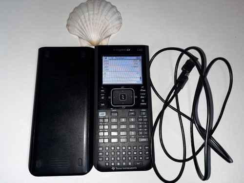 Calculatrice nspire cas - cx,