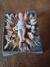 NOEL crèche ANCIEN SANTON