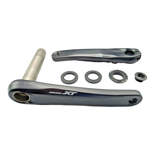 Shimano pédalier m8130 - xt, fc-m8130