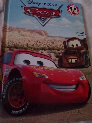 Livre disney club - disney,
