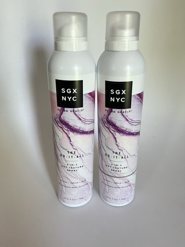 Sgx nyc salon - nyc, grafix
