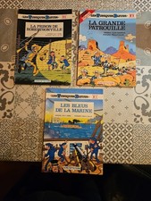 lot de 3 BD Les Tuniques