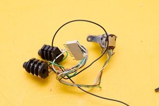 Moulinette à bobine MKI Revox B77 MkII 2x25K + fil de montage potentiomètre...