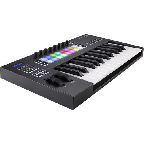Novation launchkey mk3 - novation,