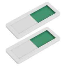 2 Pcs Panneau Ouvert Fermé