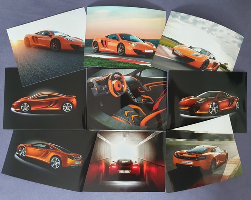 Mclaren mp4 12c coupe - mp4, (2011)