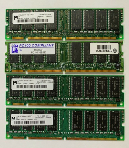 256mb simm memory - 256mb,