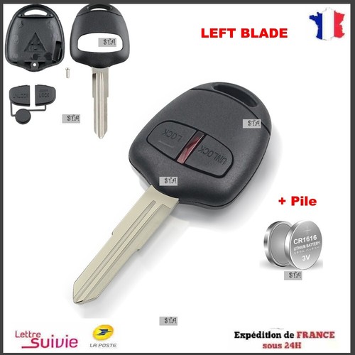 Cle pour mitsubishi galant - pour,