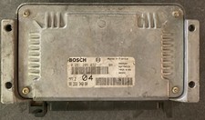 Calculateur moteur PEUGEOT