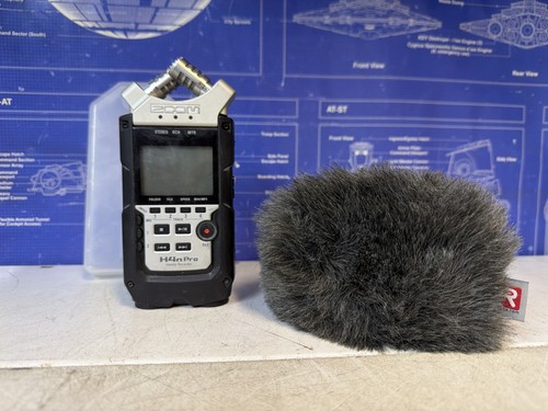 Zoom h4n pro enregistreur - h4n,