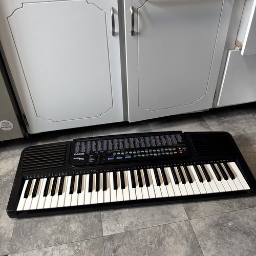 Casio 636 tonebank - tonebank, 61-key