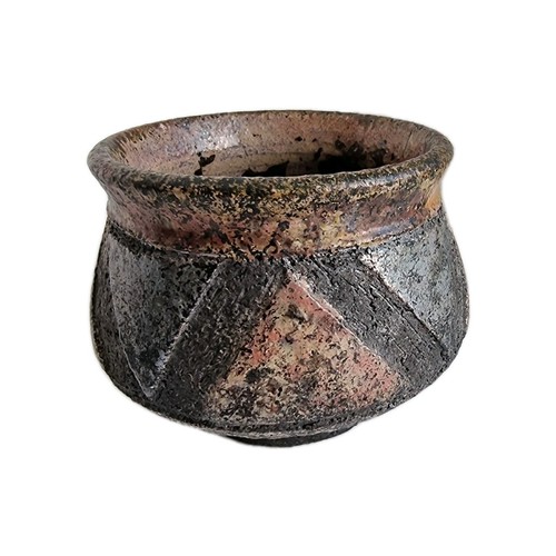 Vase pot style - , brutaliste