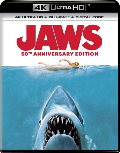 Jaws 50th anniversary - jaws,