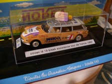 Citroen ID 19 Break Assistance