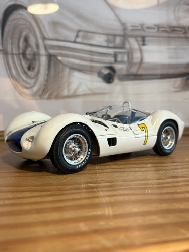 Cmc maserati 7 - 1/18, m-149